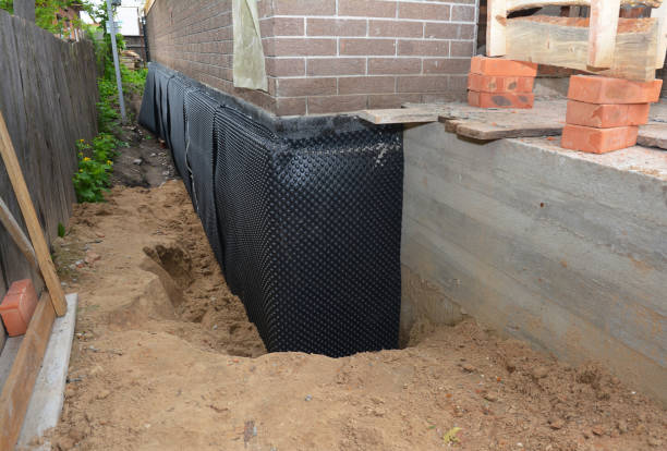 Affordable Interior Drainage System solutions in Rupert, WV